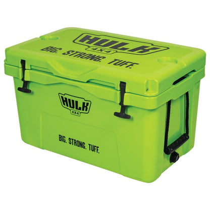 HULK 4X4 45L PORTABLE ICE COOLER BOX WITH H/D ROPE