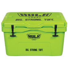 Load image into Gallery viewer, HULK 4X4 45L PORTABLE ICE COOLER BOX WITH H/D ROPE
