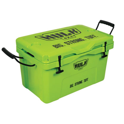 HULK 4X4 45L PORTABLE ICE COOLER BOX WITH H/D ROPE