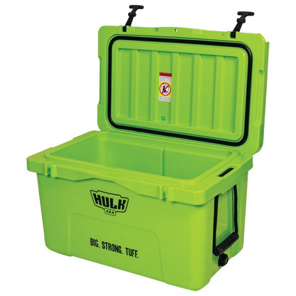 HULK 4X4 45L PORTABLE ICE COOLER BOX WITH H/D ROPE