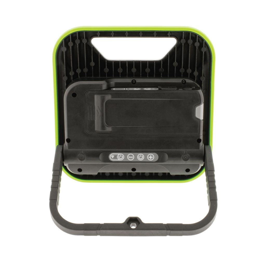 LED WORK LIGHT W/ BLUETOOTH SPEAKERS & TORCH
