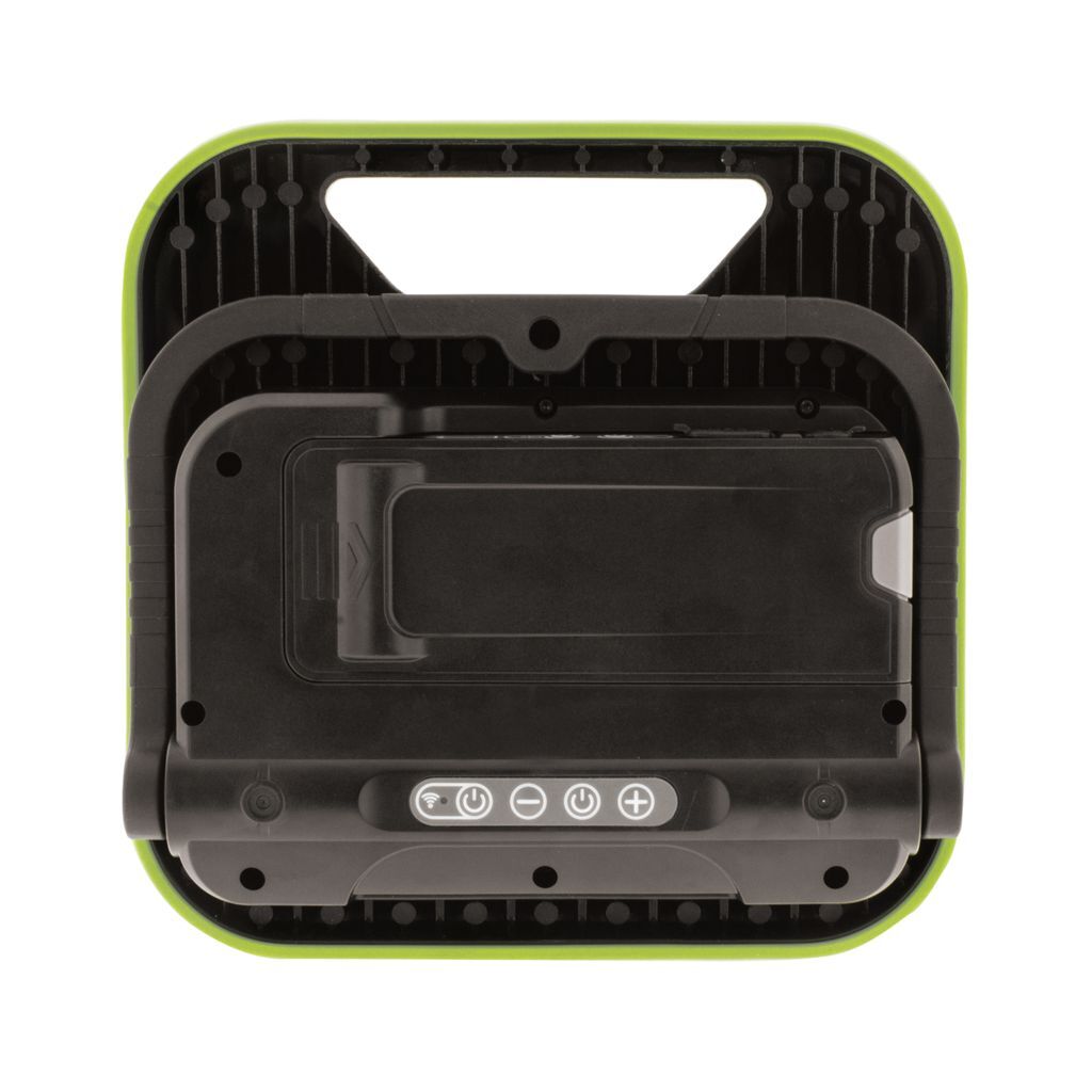 LED WORK LIGHT W/ BLUETOOTH SPEAKERS & TORCH