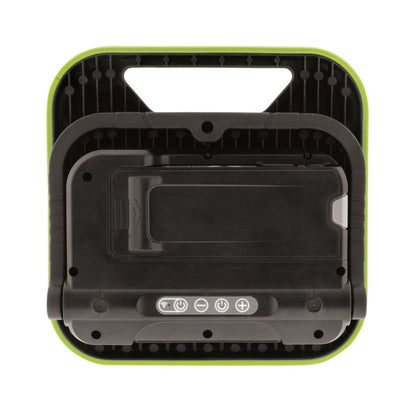 LED WORK LIGHT W/ BLUETOOTH SPEAKERS & TORCH