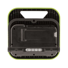 Load image into Gallery viewer, LED WORK LIGHT W/ BLUETOOTH SPEAKERS &amp; TORCH
