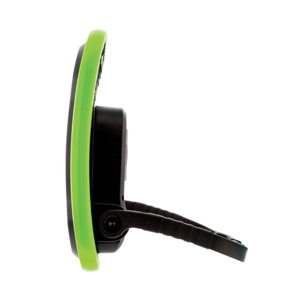 LED WORK LIGHT W/ BLUETOOTH SPEAKERS & TORCH