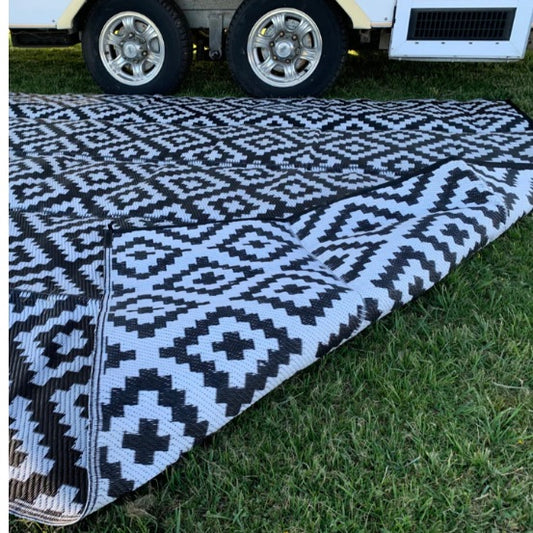 Caravan Leisure Mat - "Hamersley Range"