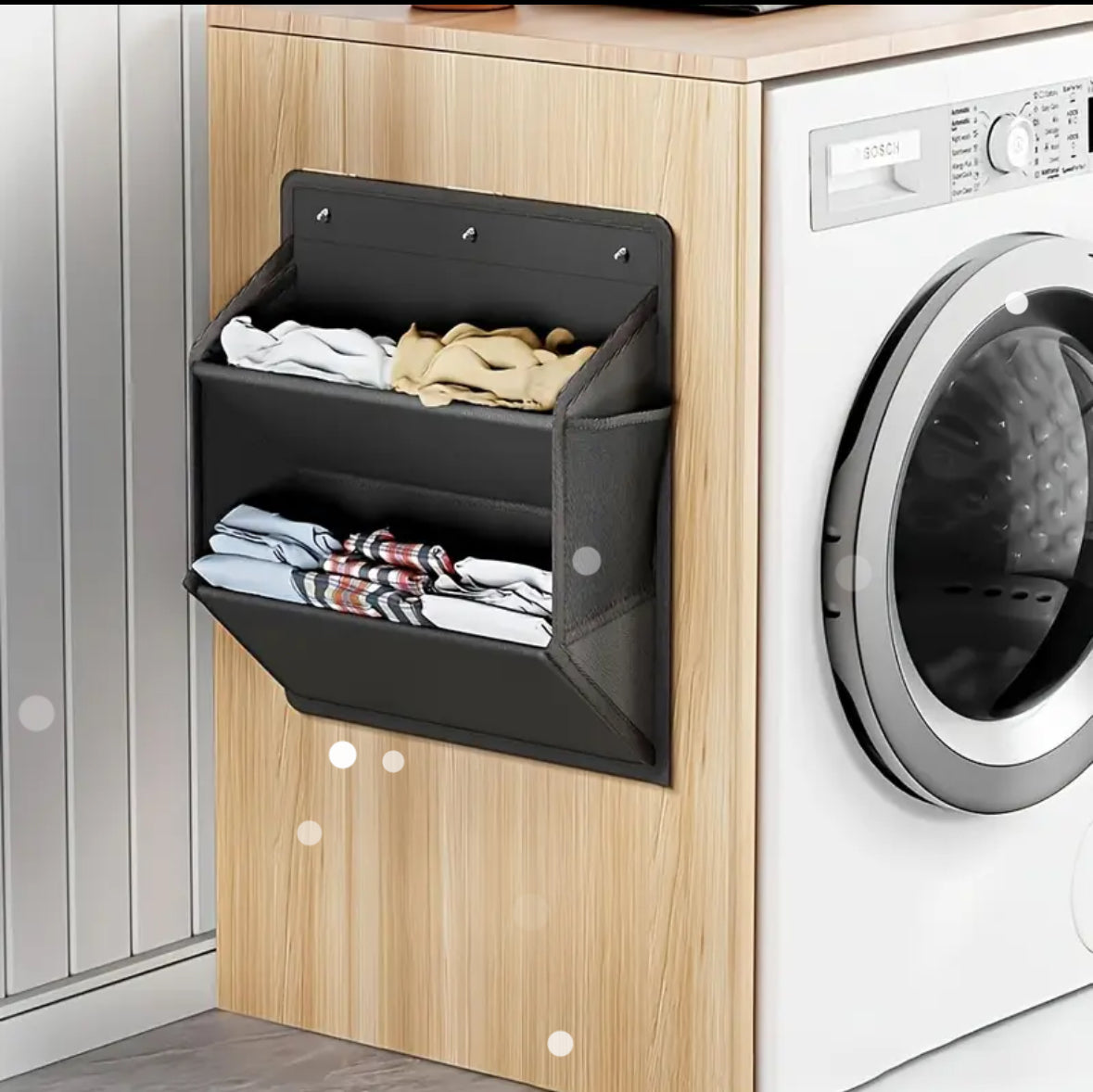Caravan Storage Pocket - Shoes/Clothes