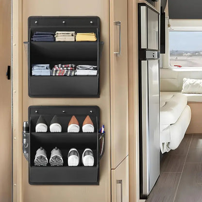 Caravan Storage Pocket - Shoes/Clothes