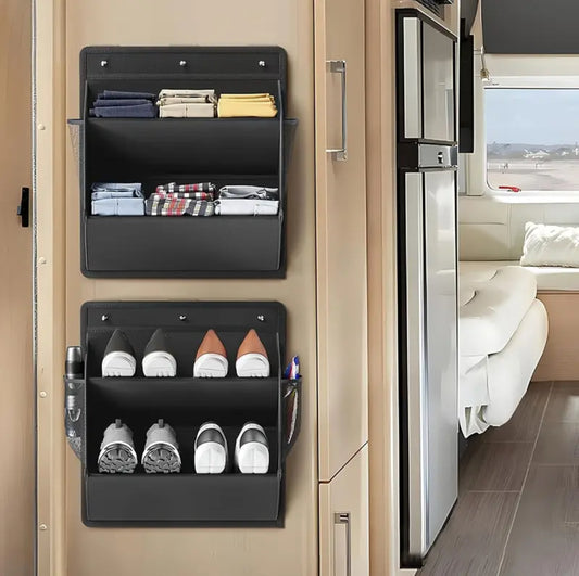 Caravan Storage Pocket - Shoes/Clothes