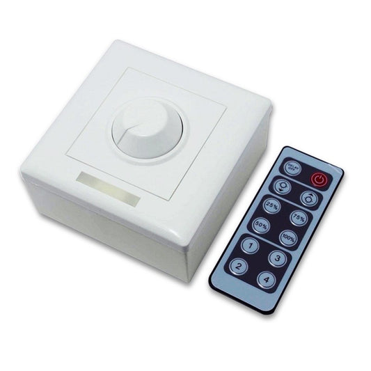 LED Dimmer DC12-24V 8A Brightness Adjustable