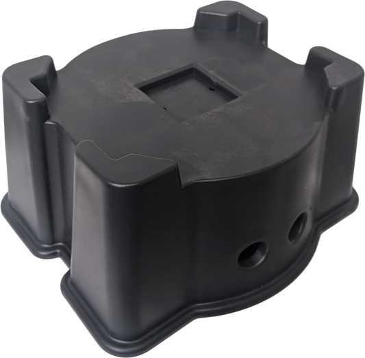 TRAILER AND CARAVAN JACK BLOCK