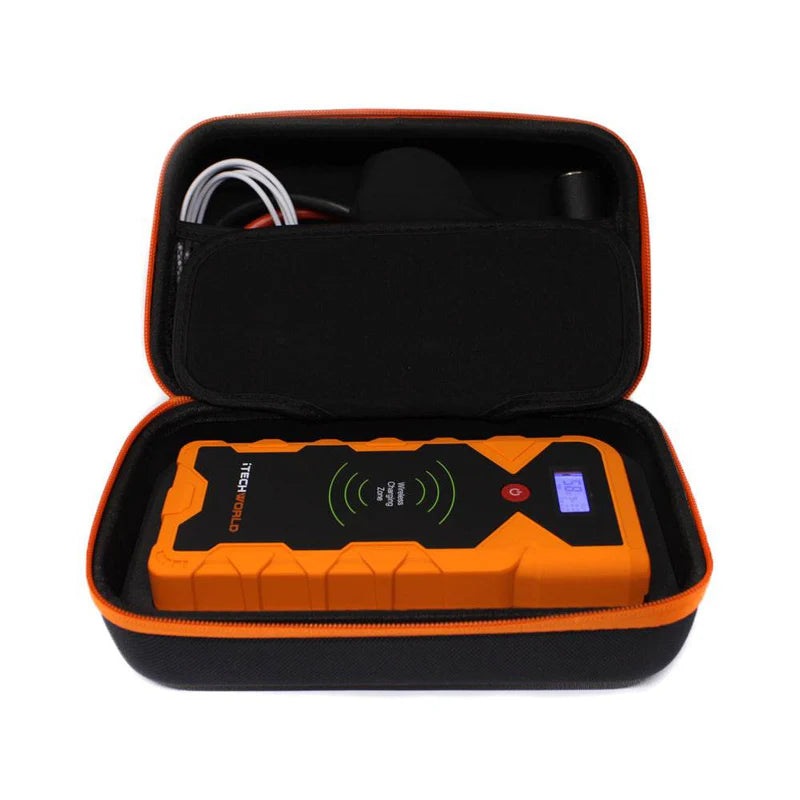 iTechworld Lithium Jump Starter and Backup Power Bank