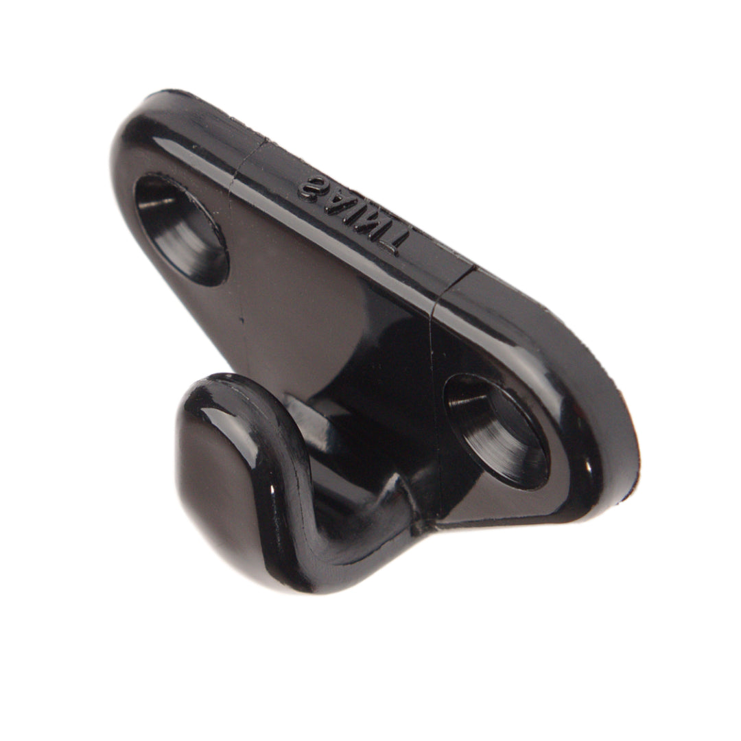 SHOCK CORD HOOK - PLASTIC