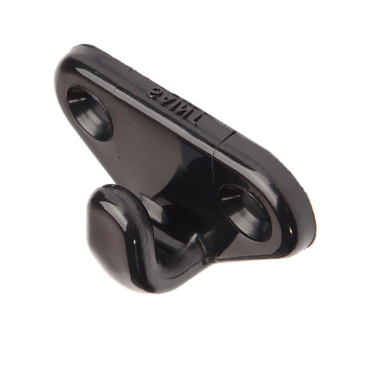 SHOCK CORD HOOK - PLASTIC
