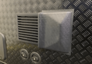 HTP Large Dust Deflector