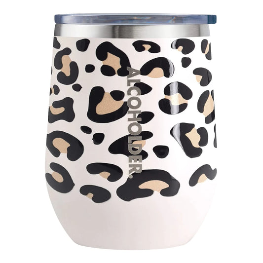 ALCOHOLDER STEMLESS INSULATED TUMBLER - LEAPORD