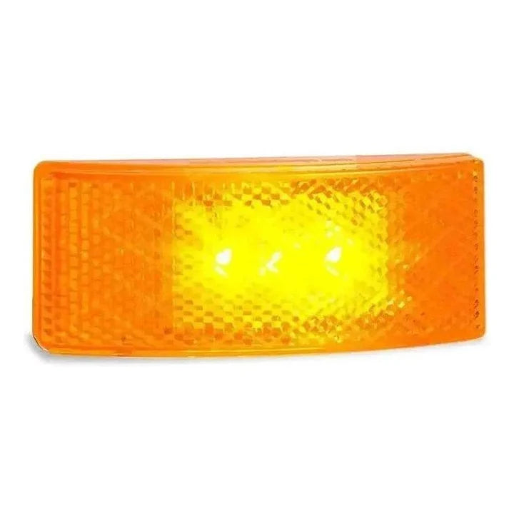 LED Side Marker Lamp & Reflex Reflector