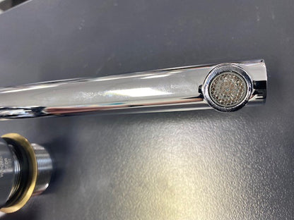 Low Profile Fold Down Sink Mixer Tap Watermarked