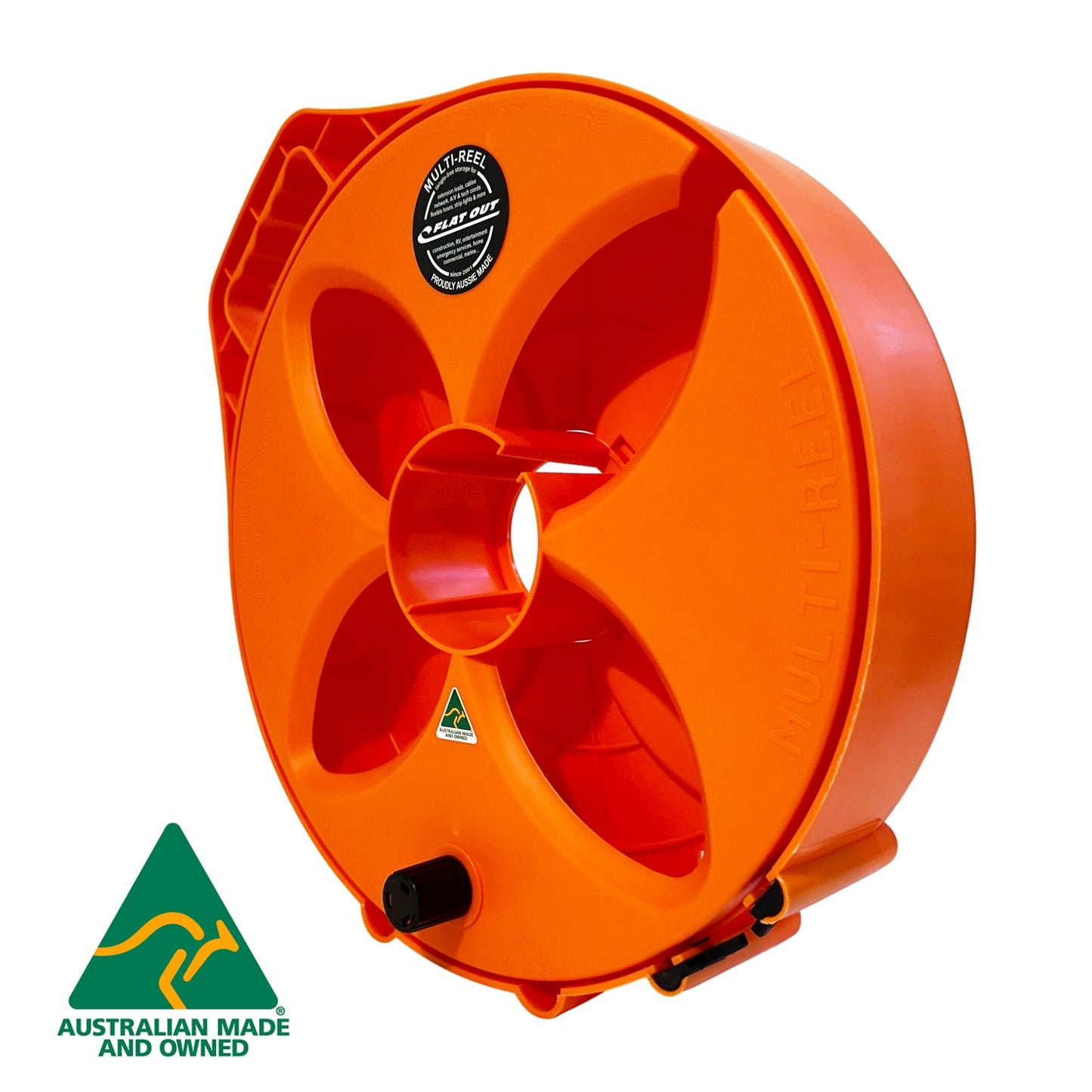 Original Multi-Reel | Australian Made cable reel ready for your cable