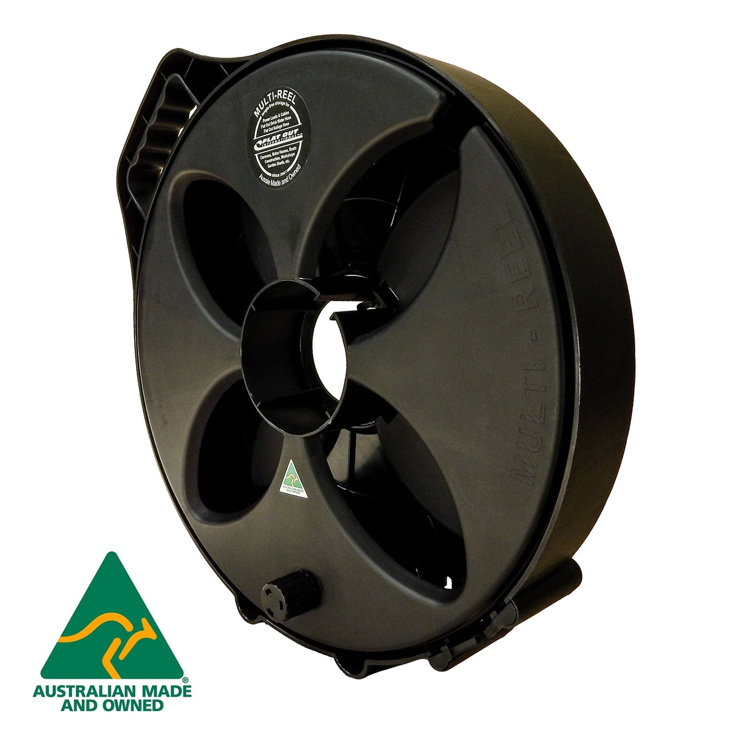Original Multi-Reel | Australian Made cable reel ready for your cable