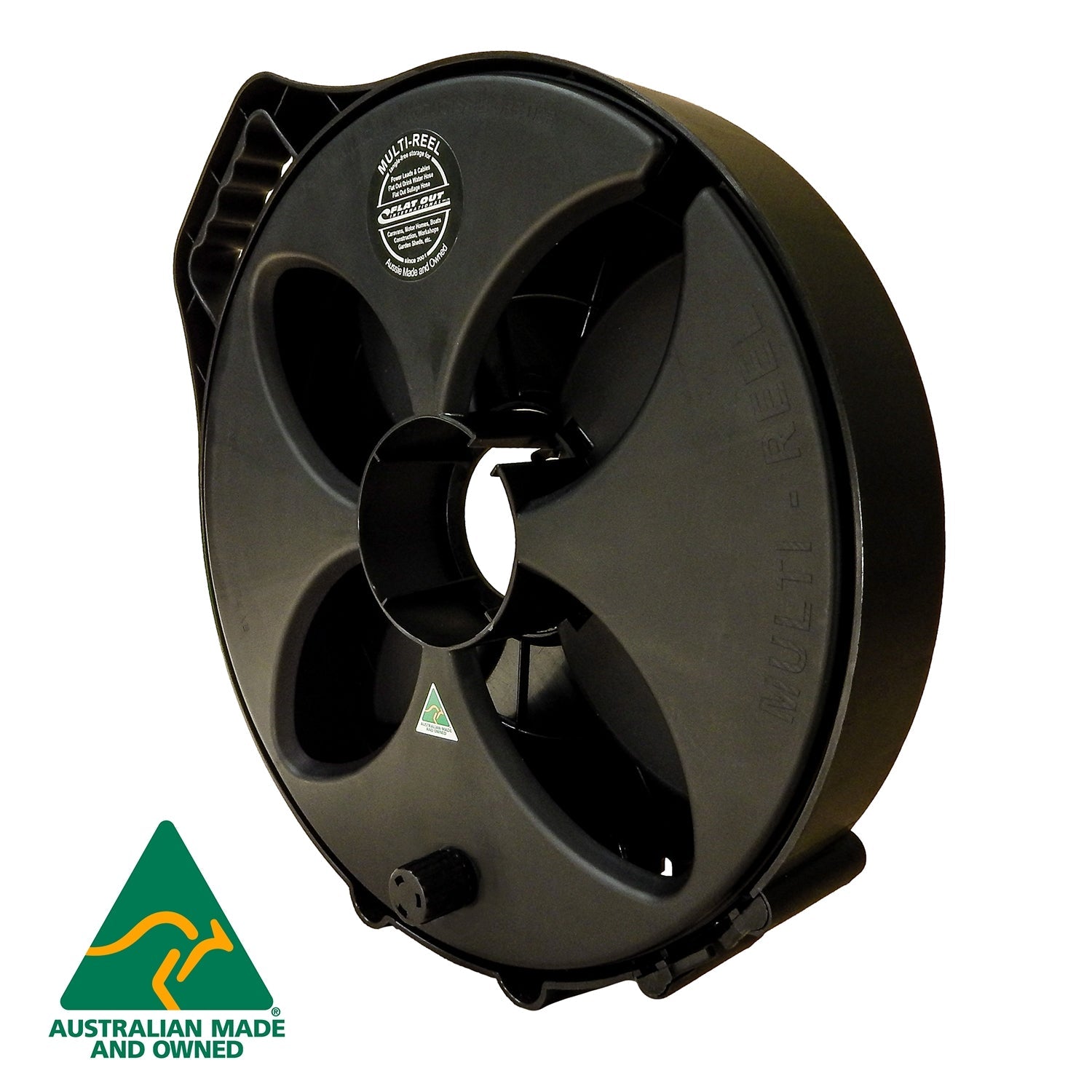 Original Multi-Reel | Australian Made cable reel ready for your cable