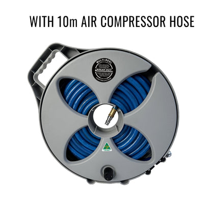 Narrow Multi-Reel | Australian Made cable reel ready for your cable