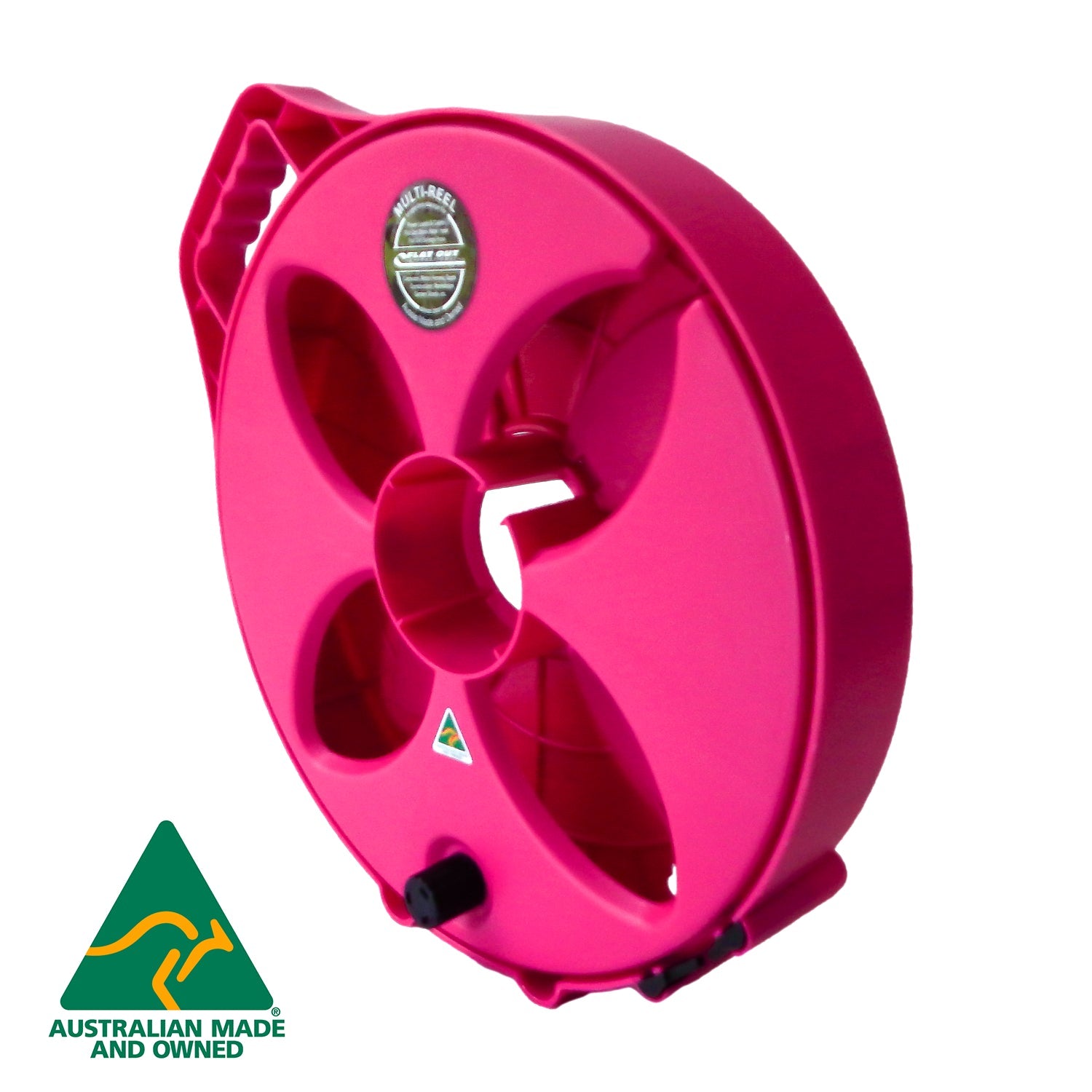 Narrow Multi-Reel | Australian Made cable reel ready for your cable