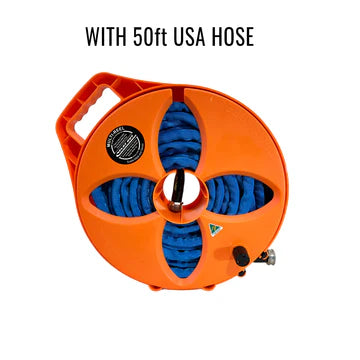 Flat Out Original Multi-Reel - Safety Orange