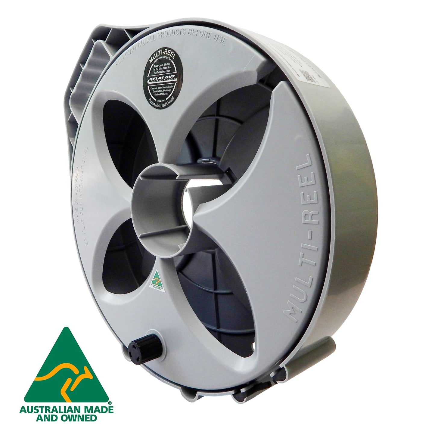 Original Multi-Reel | Australian Made cable reel ready for your cable