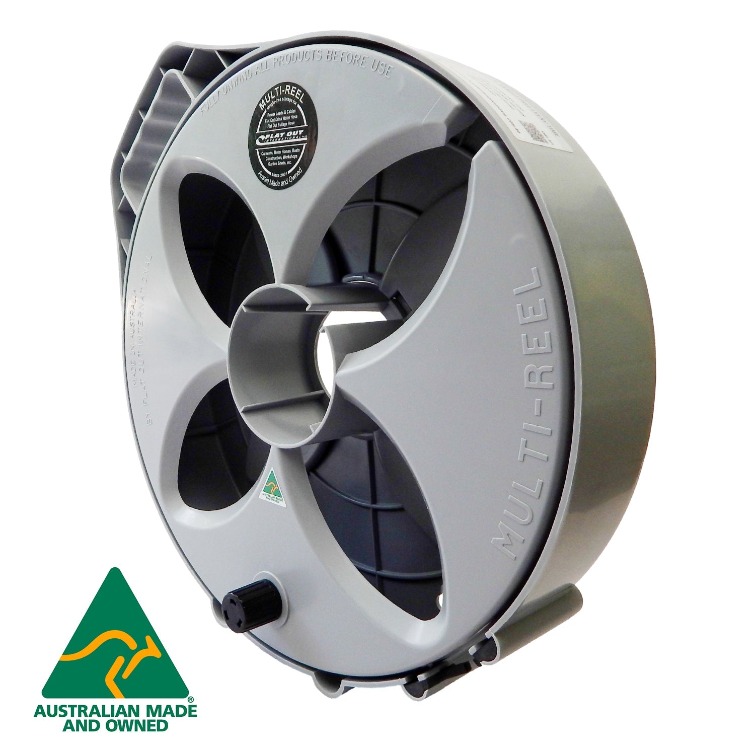 Original Multi-Reel | Australian Made cable reel ready for your cable