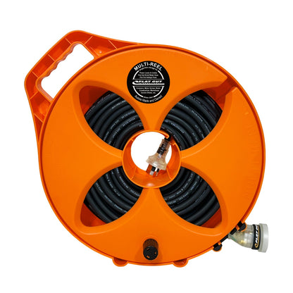 20m 15amp Extension Lead Extra Heavy Duty | (2.5mm² Core) on Original Multi-Reel
