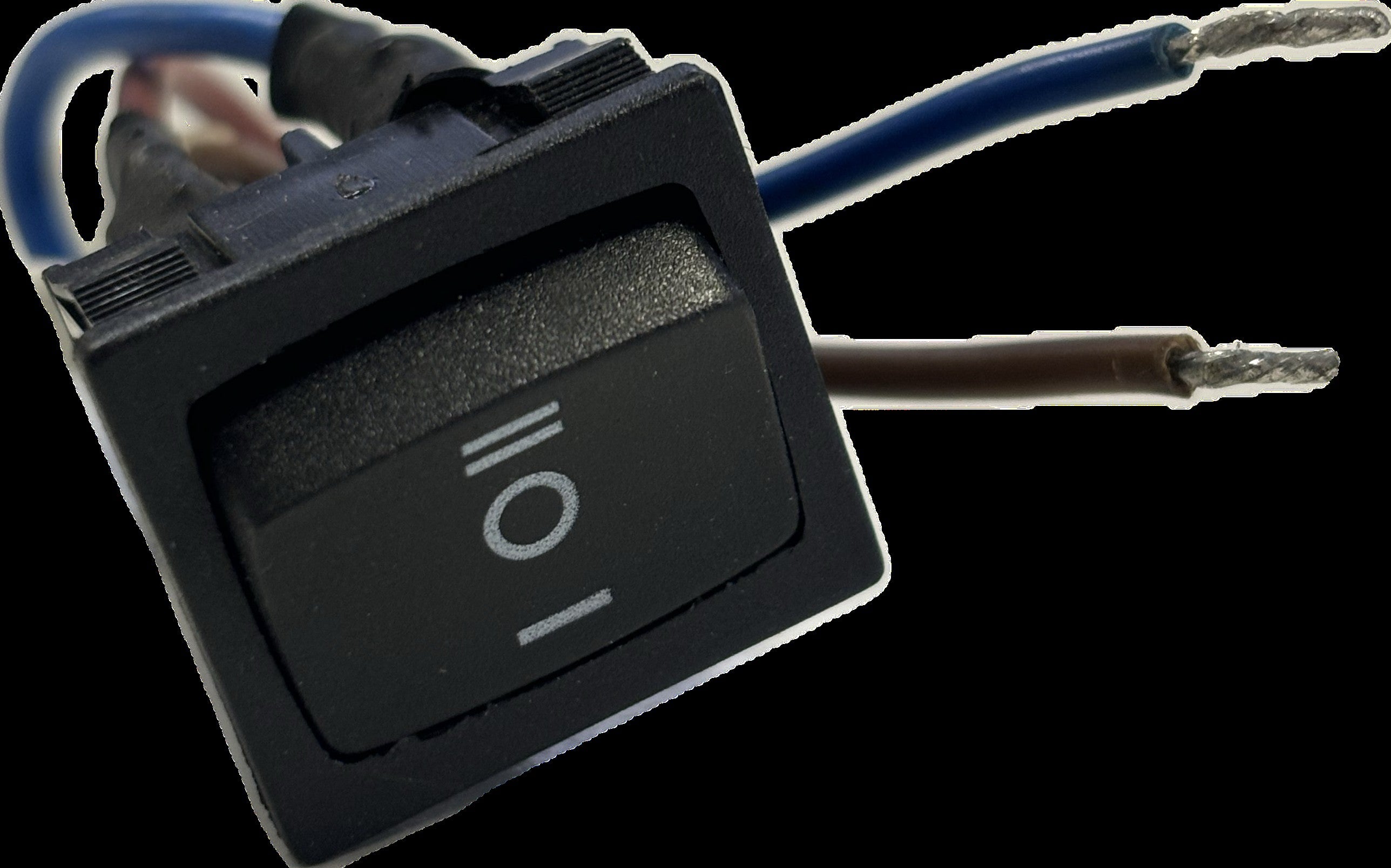 Caravan Radiator Switch Light & Fan Switch for Ranger Hatch | Caravan Accessories Australia ...