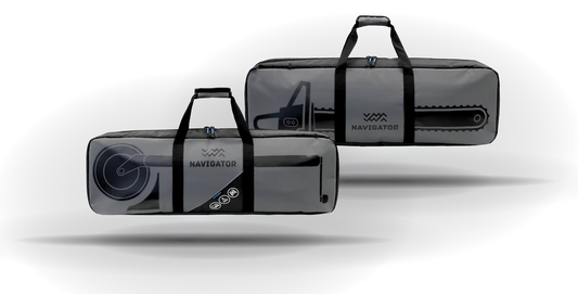 Jockey Wheel & Chainsaw buddy