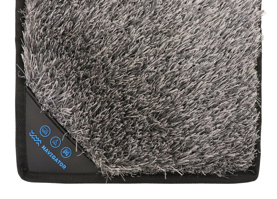 Navigator Muddy Buddy Mat SMALL RECTANGLE