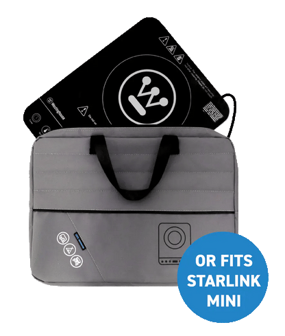 Induction Transit Buddy