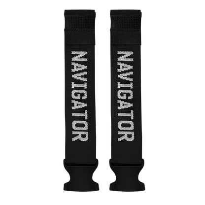 NAVIGATOR ADAPTER STRAPS - MISSING ONE STRAP