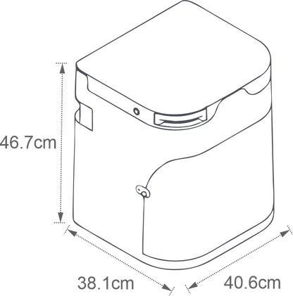 OGO™ Origin Toilet