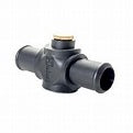 Webasto Straight Connector and Bleeding 19mm