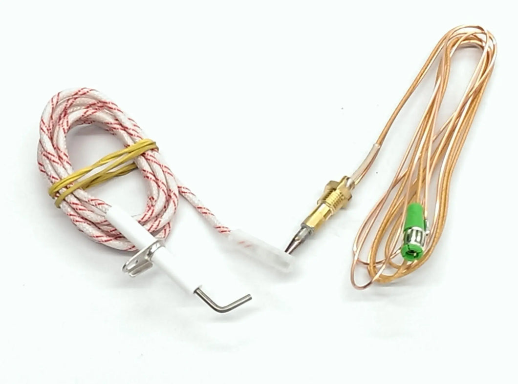 Thetford Oven Thermocouple Coax 1000mm T/S SK Series Cooker