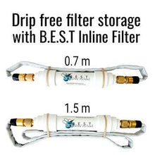 Load image into Gallery viewer, Drink Water Hose: 1.5m Filter Attachment
