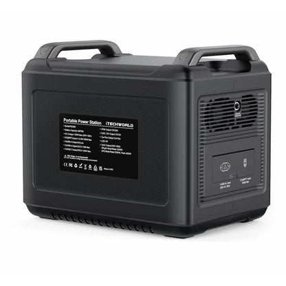 PS2000 Portable Lithium Power Station 2000W 160Ah