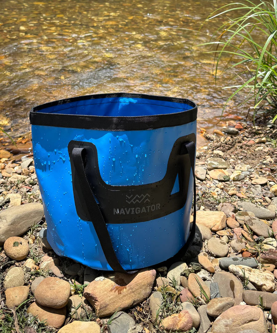 NAVIGATOR 20L FOLDING BUCKET BUDDY