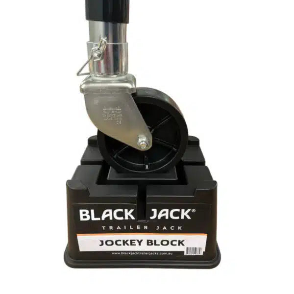Black Jack Trailer Jack Jockey Block
