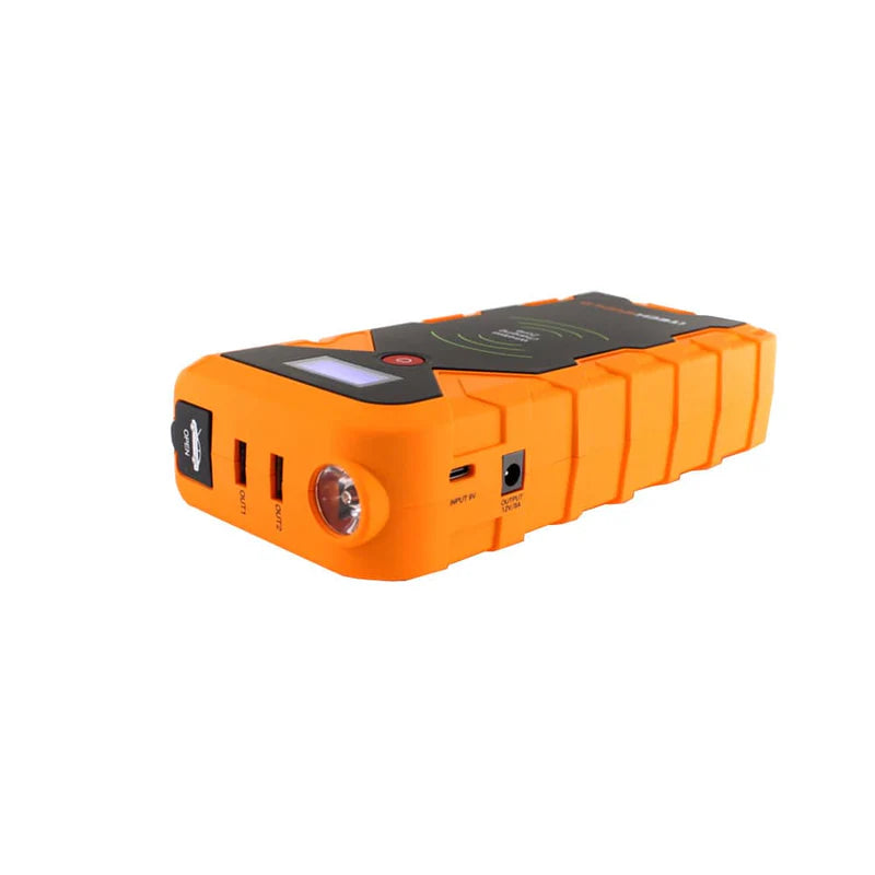 iTechworld Lithium Jump Starter and Backup Power Bank