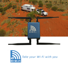 Load image into Gallery viewer, RV WIFI+5G PORTABLE CARAVAN WIFI INTERNET
