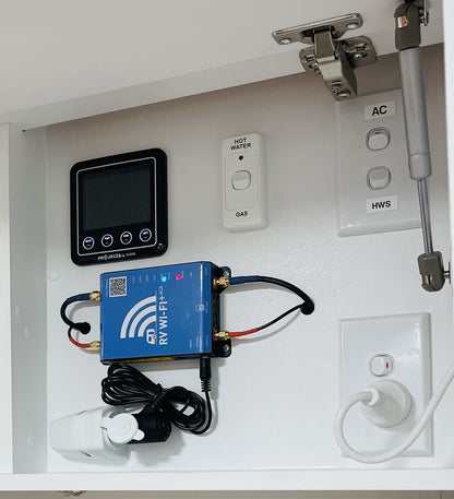RV WIFI+5G PORTABLE CARAVAN WIFI INTERNET