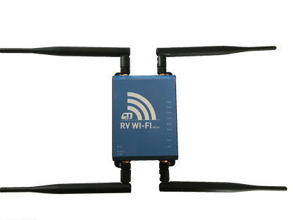 RV WIFI+5G PORTABLE CARAVAN WIFI INTERNET