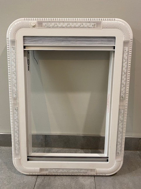 Ranger Internal Frame, Block Out Blind and Flyscreen