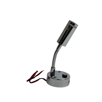 DUAL COLOUR READING LIGHT WITH USB PORT