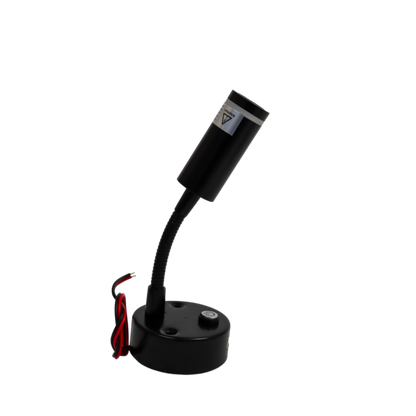 DUAL COLOUR READING LIGHT WITH USB PORT